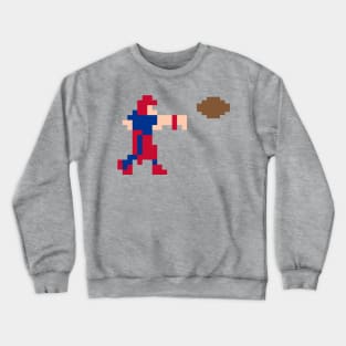 Pixel Pass - Buffalo Crewneck Sweatshirt